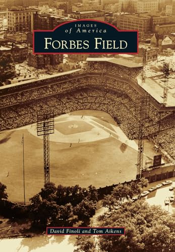 Stock image for Forbes Field (Images of America) for sale by HPB-Diamond