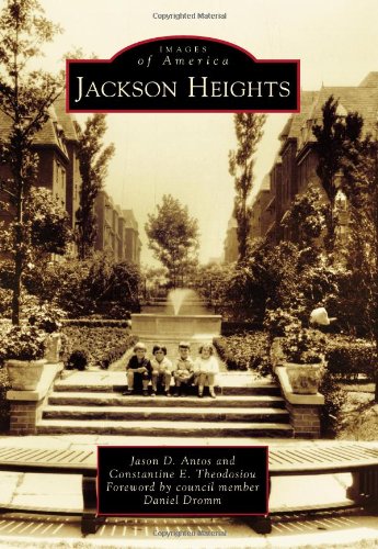9780738598338: Jackson Heights (Images of America)