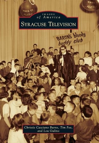 Beispielbild fr Syracuse Television (Images of America) zum Verkauf von Books From California