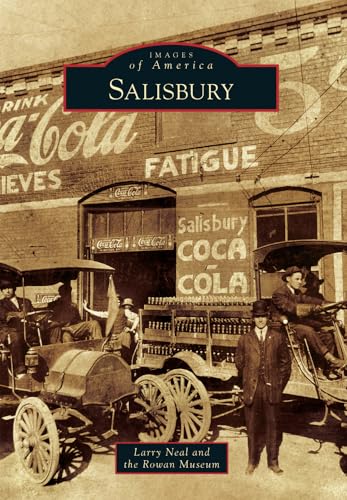 Stock image for Salisbury (Images of America) for sale by Books Unplugged