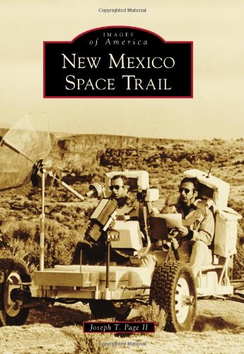 Beispielbild fr New Mexico Space Trail (Images of America) zum Verkauf von SecondSale