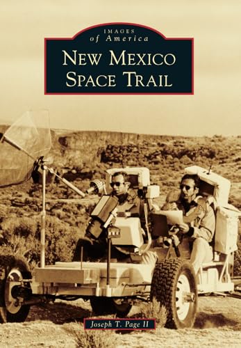 Imagen de archivo de New Mexico Space Trail a la venta por ThriftBooks-Dallas