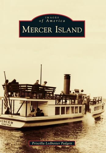 9780738599564: Mercer Island (Images of America)