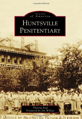 Stock image for Huntsville Penitentiary (Paperback) for sale by Grand Eagle Retail