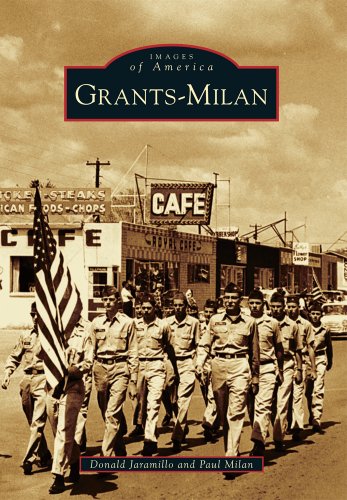 9780738599649: Grants-Milan (Images of America)