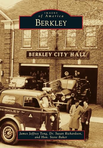 Beispielbild fr Berkley (Images of America) zum Verkauf von Buchpark