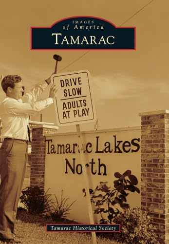 Stock image for Tamarac for sale by Kennys Bookshop and Art Galleries Ltd.