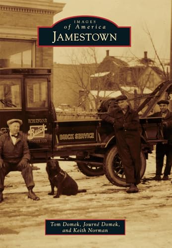 Stock image for Jamestown for sale by river break books