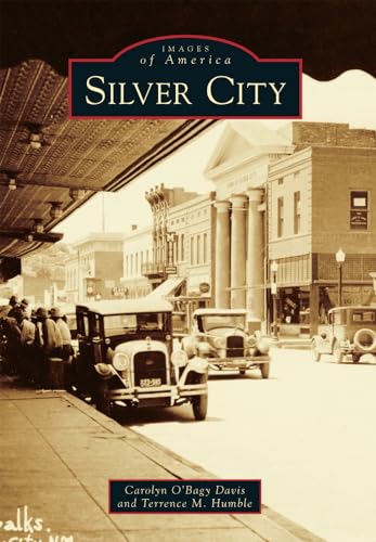 Beispielbild fr Silver City (Images of America) zum Verkauf von GF Books, Inc.