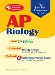Stock image for The AP Biology for sale by Better World Books: West