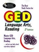 GEDÂ® Language Arts, Reading (GEDÂ® Test Preparation) (9780738600666) by Chesla, Elizabeth L.
