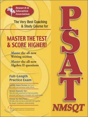 Beispielbild fr The Very Best Coaching & Study Course for PSAT/NMSQT zum Verkauf von ThriftBooks-Dallas