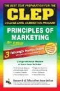 Imagen de archivo de CLEP Principles of Marketing, 5th Ed. (Rea) -The Best Test Prep for the CLEP Exam a la venta por ThriftBooks-Atlanta