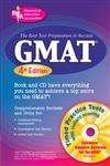 Stock image for GMAT w/CD-ROM 4th Ed. (REA) - The Best Test Prep & Review (GMAT Test Preparation) for sale by Half Price Books Inc.