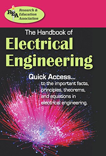 9780738601717: The Handbook of Electrical Engineering