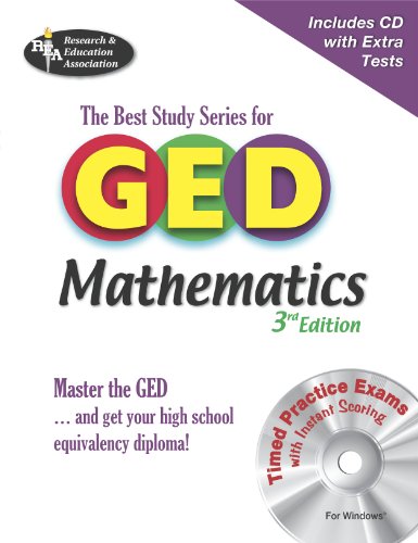 Stock image for GED Mathematics for sale by Better World Books