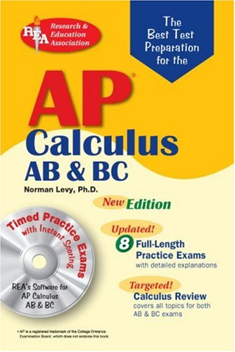 Beispielbild fr AP Calculus AB and BC zum Verkauf von Better World Books