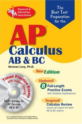 Stock image for AP Calculus AB and BC for sale by Better World Books