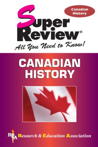 Stock image for Super Review of Canadian History (Super Reviews) for sale by AwesomeBooks