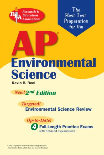 Stock image for AP Environmental Science for sale by Better World Books