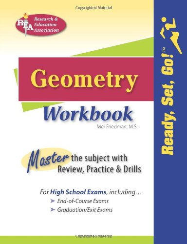 Stock image for Geometry Workbook (Mathematics Learning and Practice) for sale by Gulf Coast Books