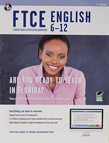 ftce english 6 12 practice test