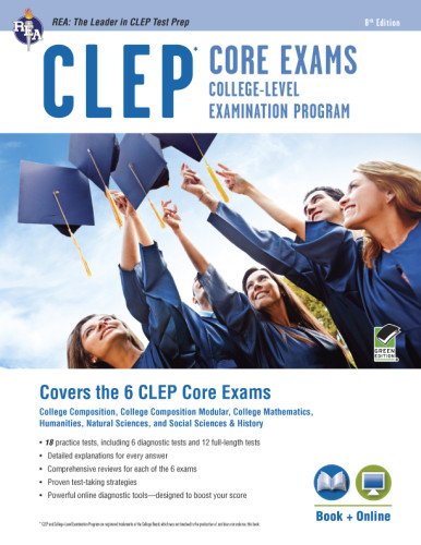 Stock image for CLEP Core Exams for sale by Better World Books