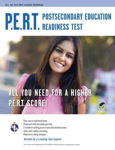 Florida Pert - Postsecondary Education Readiness Test - Crash Course (College Placement Test Preparation) (9780738611655) by Research And Education Association