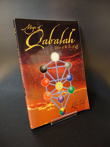 Beispielbild fr Magic Of Qabalah: Visions Of The Tree Of Life zum Verkauf von Tacoma Book Center