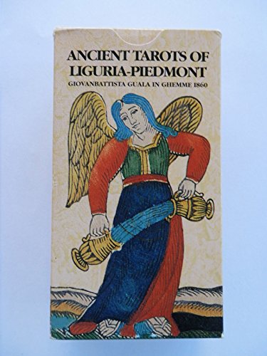 Ancient Tarot of Liguria-Piedmont (9780738700274) by Lo Scarabeo