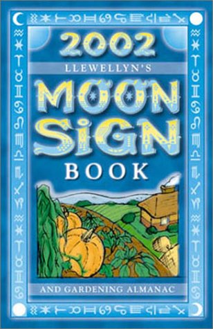 9780738700311: Llewellyn's 2002 Moon Sign Book
