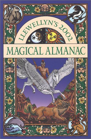 Beispielbild fr 2002 Magical Almanac zum Verkauf von Better World Books