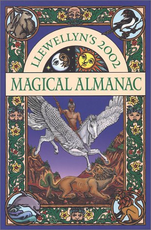 Stock image for Llewellyn's 2002 Magical Almanac for sale by WorldofBooks