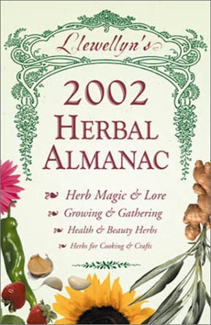 Stock image for 2002 Herbal Almanac for sale by Better World Books