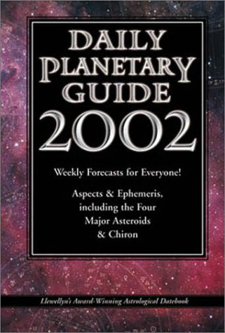 Stock image for The 2002 Daily Planetary Guide for sale by bainebridge booksellers