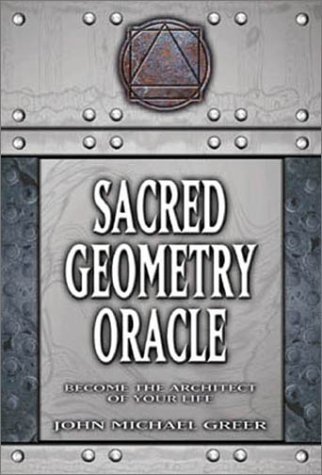 Beispielbild fr Sacred Geometry Oracle zum Verkauf von Zoom Books Company