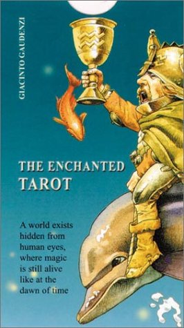 The Enchanted Tarot (Tarot Card Deck) (9780738700564) by Lo Scarabeo; Guadenzi, G.