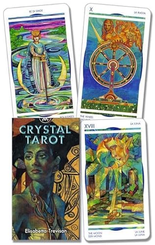 Crystal Tarot (Tarot Card Deck)