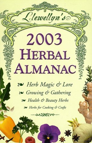 9780738700731: 2003 Herbal Almanac (Annuals - Herbal Almanac)
