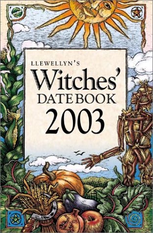9780738700762: Witches' Datebook 2003