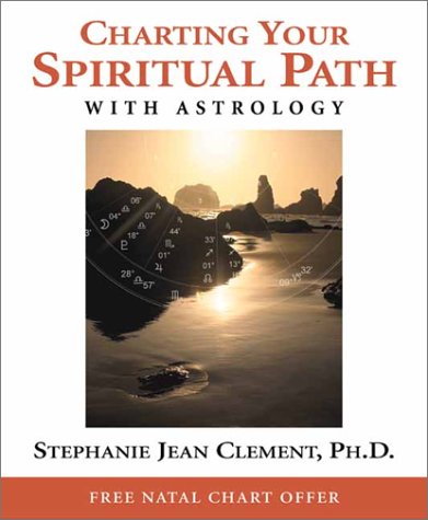 Beispielbild fr Charting Your Spiritual Path with Astrology zum Verkauf von Better World Books