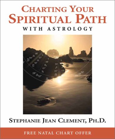 Stock image for Charting Your Spiritual Path with Astrology for sale by Better World Books