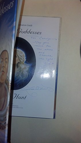 Celestial Goddesses: An Illustrated Meditation Guide (9780738701189) by Hunt, Lisa