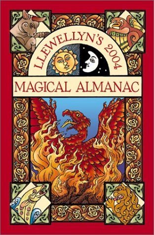Stock image for 2004 Magical Almanac (Annuals - Magical Almanac) for sale by Your Online Bookstore
