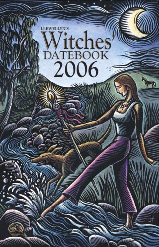 Beispielbild fr 2006 Witches' Datebook (Witches' Datebook) zum Verkauf von HPB-Emerald