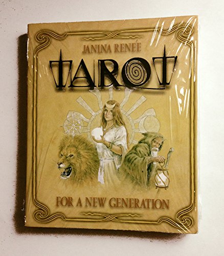 Stock image for Tarot for a New Generation for sale by ThriftBooks-Atlanta