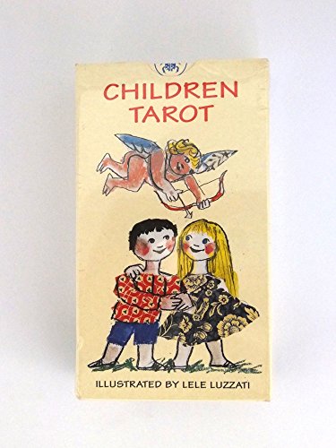 9780738701783: Children Tarot