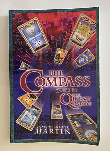Imagen de archivo de The Quest Tarot a la venta por HPB Inc.