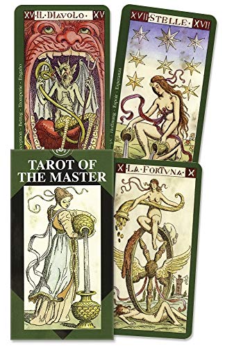 9780738702360: Tarot of the Master