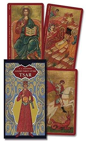 Golden Tarot of the Tsar